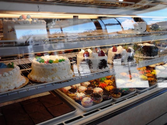 Maria's Pastry Shop by null