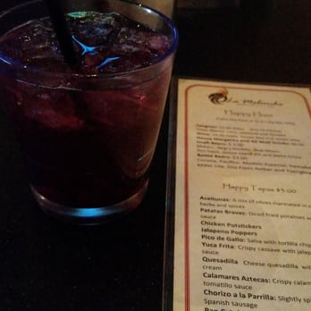 La Malinche - Cava sangria ( blueberry ) - Tapas Bars Near Me - Silver Spring, Maryland La Malinche - Cava sangria ( blueberry ) - Tapas Bars Near Me - Silver Spring, Maryland