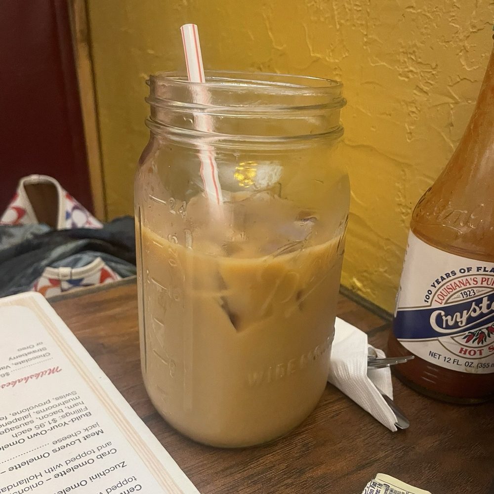 Center Street Nook - Iced coffee! - Breakfast & Brunch Near Me - Jupiter, Florida Center Street Nook - Iced coffee! - Breakfast & Brunch Near Me - Jupiter, Florida