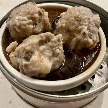Yum Cha - DS7 Mushroom Mai (Shrimp Pork) - Dim Sum Near Me - Las Vegas, Nevada
