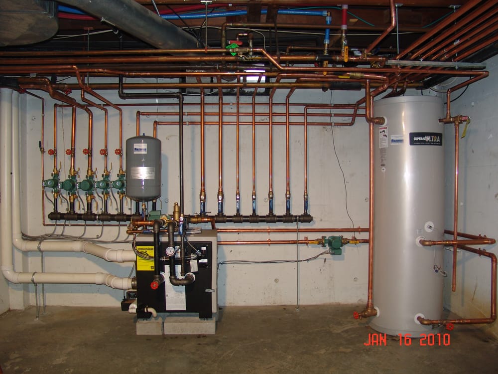 Slide of Rozmus Plumbing & Heating