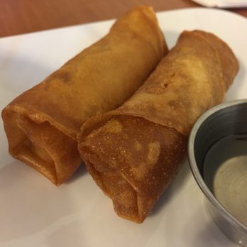 Golden Thai Kitchen - Our piping hot Egg Rolls. Love the dipping sauce! - Thai Near Me - Phoenix, Arizona Golden Thai Kitchen - Our piping hot Egg Rolls. Love the dipping sauce! - Thai Near Me - Phoenix, Arizona