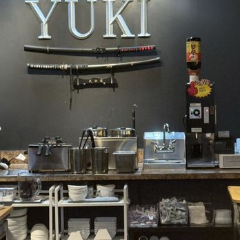 Yuki Handroll Bar - Sushi Bars Near Me - Austin, Texas Yuki Handroll Bar - Sushi Bars Near Me - Austin, Texas