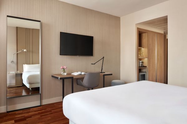 Hotel NH Luz Huelva by null