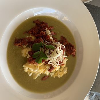 La Marea - Scramble eggs with tuna! - Seafood Near Me - San José del Cabo, BCS