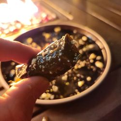 RustyMoose - Stuffed grape leaves