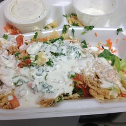 Grilled Chicken Salad