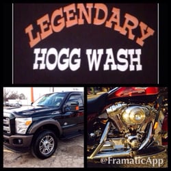 Legendary Hogg Wash