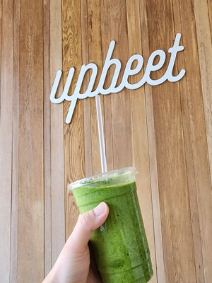 Upbeet by null