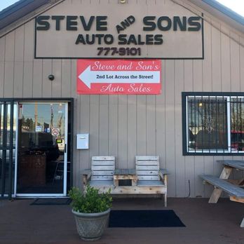 Steve & Son's Auto Sales - Steve and sons auto sales - Car Dealers Near Me - Happy valley, Oregon Steve & Son's Auto Sales - Steve and sons auto sales - Car Dealers Near Me - Happy valley, Oregon