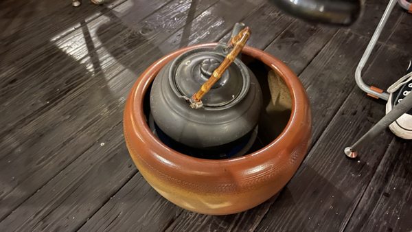 A-Mei Teahouse by null