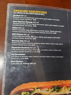 Menu photo 5 Pizza Factory Gilroy, CA Menu photo 5 Pizza Factory Gilroy, CA