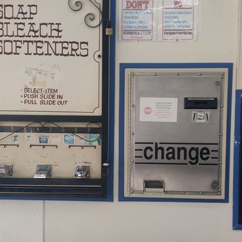 Coin Laundry Lavanderia - Can exchange for coins - Laundromat Near Me - Los Angeles, California Coin Laundry Lavanderia - Can exchange for coins - Laundromat Near Me - Los Angeles, California