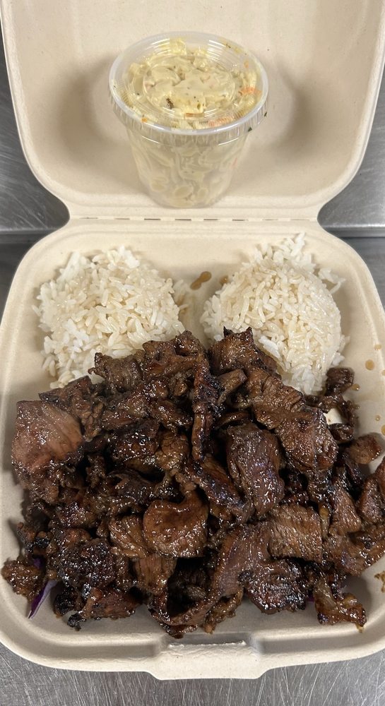 Tuimato Hawaiian Bbq Logo