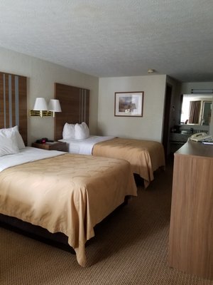Quality Inn New River Gorge by null