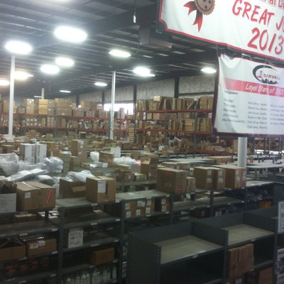 1ST SOURCE SERVALL APPLIANCE PARTS - Updated January 2025 - 509 76th St