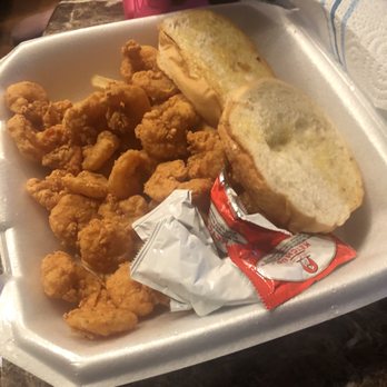 Jae Flem - Shrimp Plate with fries - Southern Near Me - Boutte, Louisiana