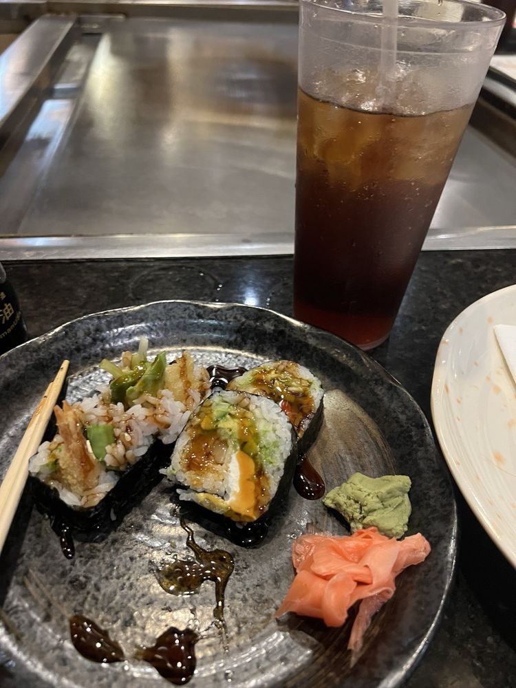 Hana Hibachi & Sushi
