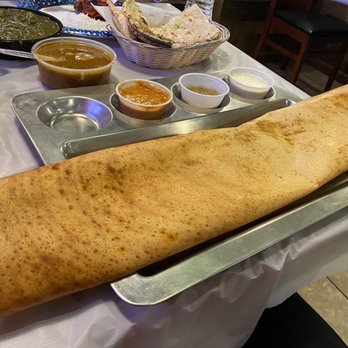 Nala's - Mysore Masala Dosa - Indian Near Me - Sunset Valley, Texas