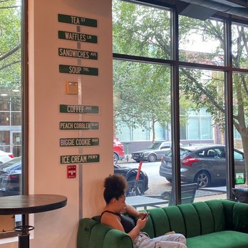 Brooklyn Tea - Tea Rooms Near Me - Atlanta, Georgia