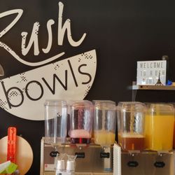 Rush Bowls