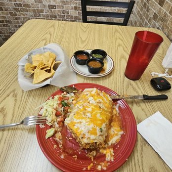 El Tio Alex Mexican Restaurant - Mexican Near Me - Ontario CA, California