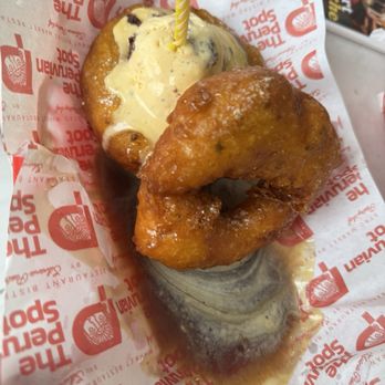 The Peruvian Spot - Thank you for the treat ! - Peruvian Near Me - San Diego, California The Peruvian Spot - Thank you for the treat ! - Peruvian Near Me - San Diego, California