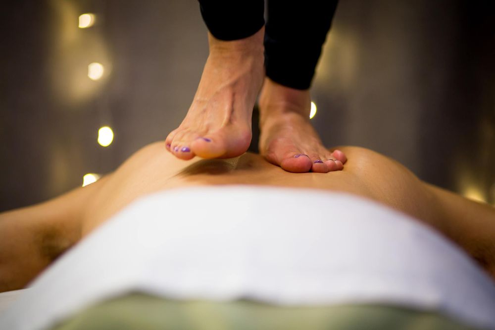 Awakening Massage Logo