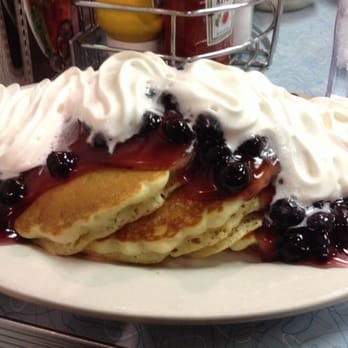 White Palace Grill - Blueberry pancakes - Diners Near Me - Chicago, Illinois White Palace Grill - Blueberry pancakes - Diners Near Me - Chicago, Illinois