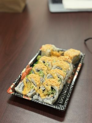 Oishi Hibachi & Sushi Bar by null