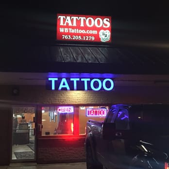WB Tattoo - Tattoo Near Me - Spring Lake Park, Minnesota WB Tattoo - Tattoo Near Me - Spring Lake Park, Minnesota