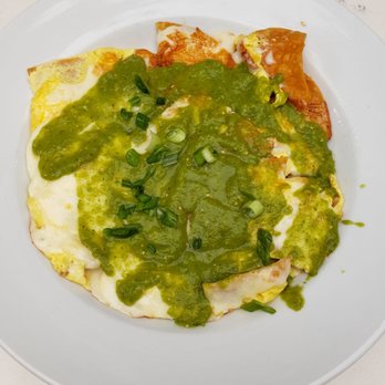 26 Beach Restaurant - Chilaquiles - New American Near Me - Venice, California