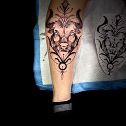 Nomadic Tattoo