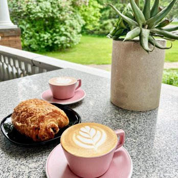 Coffeesmith - Cappuccino & Chocolate Croissant - Coffee & Tea Near Me - Forest Lake, Minnesota Coffeesmith - Cappuccino & Chocolate Croissant - Coffee & Tea Near Me - Forest Lake, Minnesota