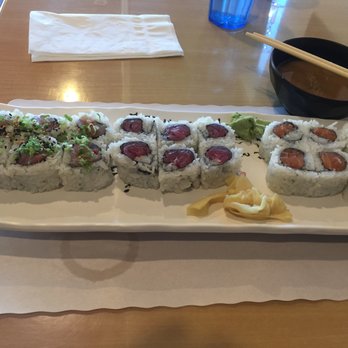 Rumble Fish - Three sushi special - Japanese Near Me - Scotts Valley, California Rumble Fish - Three sushi special - Japanese Near Me - Scotts Valley, California