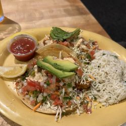 Beeb's Sports Bar & Grill - Authentic Baja Fish Tacos