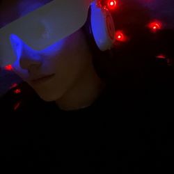 The Neuro Lounge - Four crystal PEMF mat & BrainTap Light therapy headset