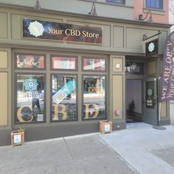 Your CBD Store - Easton