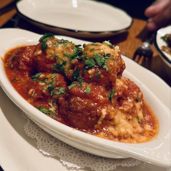 Caruso's Grocery - Meatballs Appetizer - Italian Near Me - North Bethesda, Maryland Caruso's Grocery - Meatballs Appetizer - Italian Near Me - North Bethesda, Maryland