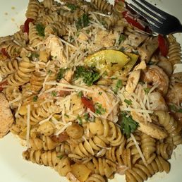 Ultimate Jambalaya Pasta