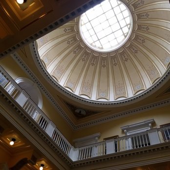 Virginia State Capitol - Landmarks & Historical Buildings Near Me - Richmond, Virginia