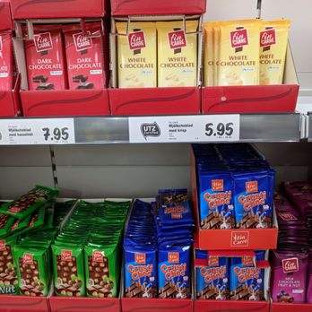 Lidl Sverige - Chocolate - Grocery Near Me - Karlskrona, G