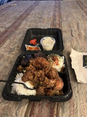 LEFTY-J’S ISLAND FAVORITES (Twain Ave) by null