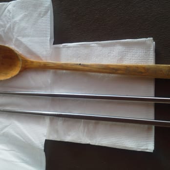 The Crazy Noodle - I haven't seen silverware chop sticks since I visited Korea in 99 - Korean Near Me - Memphis, Tennessee The Crazy Noodle - I haven't seen silverware chop sticks since I visited Korea in 99 - Korean Near Me - Memphis, Tennessee