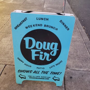 Doug Fir Lounge - American Near Me - Portland, Oregon Doug Fir Lounge - American Near Me - Portland, Oregon