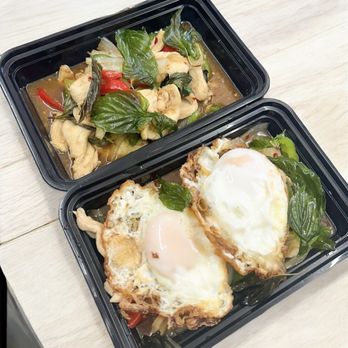 Mila Thai - Thai basil Extra eggs - Thai Near Me - Beaverton, Oregon Mila Thai - Thai basil Extra eggs - Thai Near Me - Beaverton, Oregon