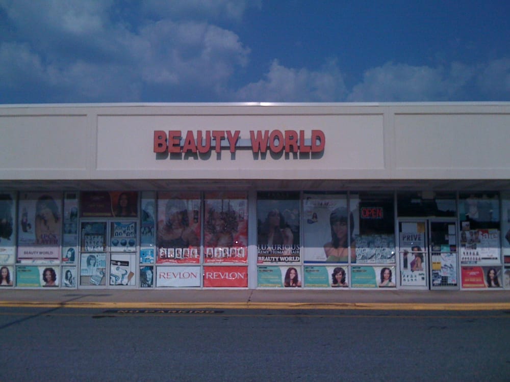 Beauty World Logo