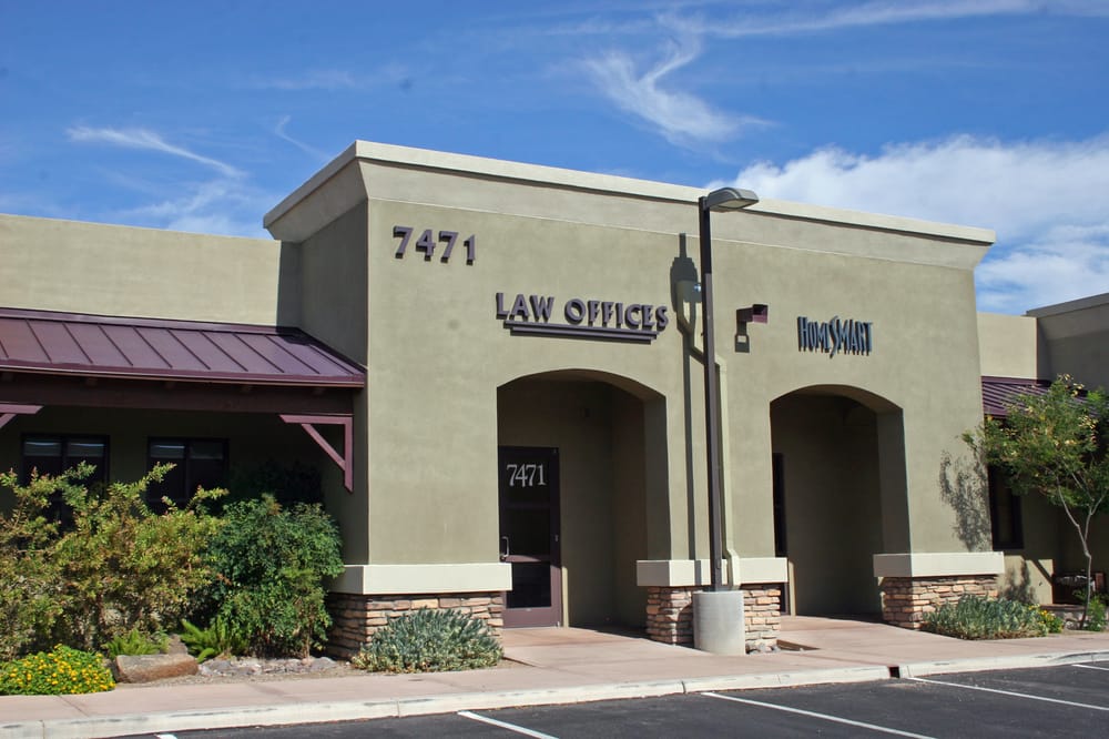 Law Office of J Marc Montijo - divorce attorney in Tucson, AZ