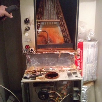 US Inspect - rusted out HVAC - Home Inspectors Near Me US Inspect - rusted out HVAC - Home Inspectors Near Me