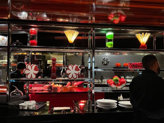 L’Atelier de Joël Robuchon by null